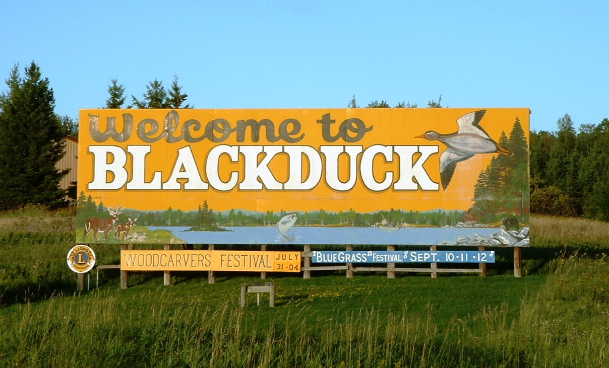 Blackduck Minnesota Photo Gallery